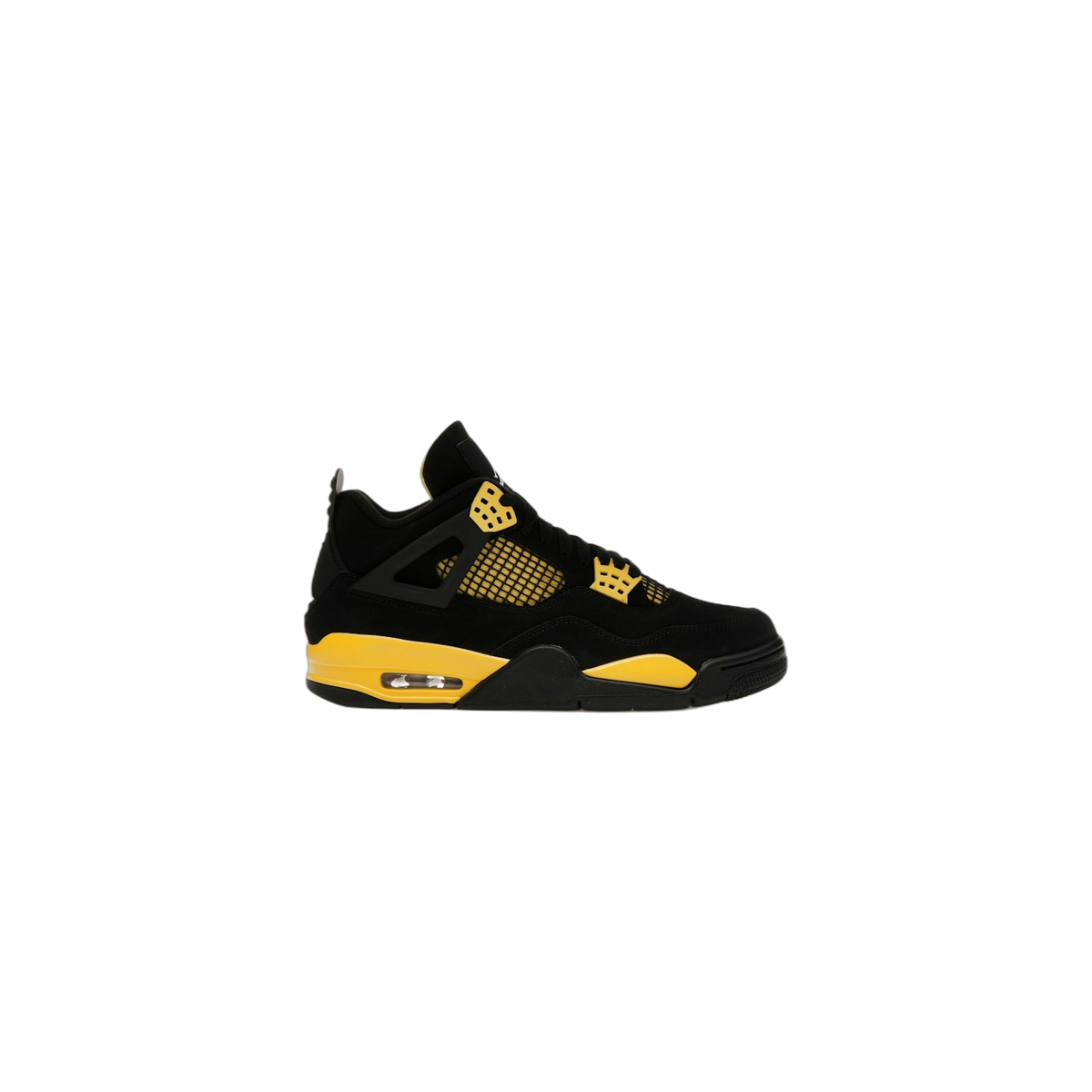 Air Jordan 4 Retro "Thunder" (2023) — Men's
