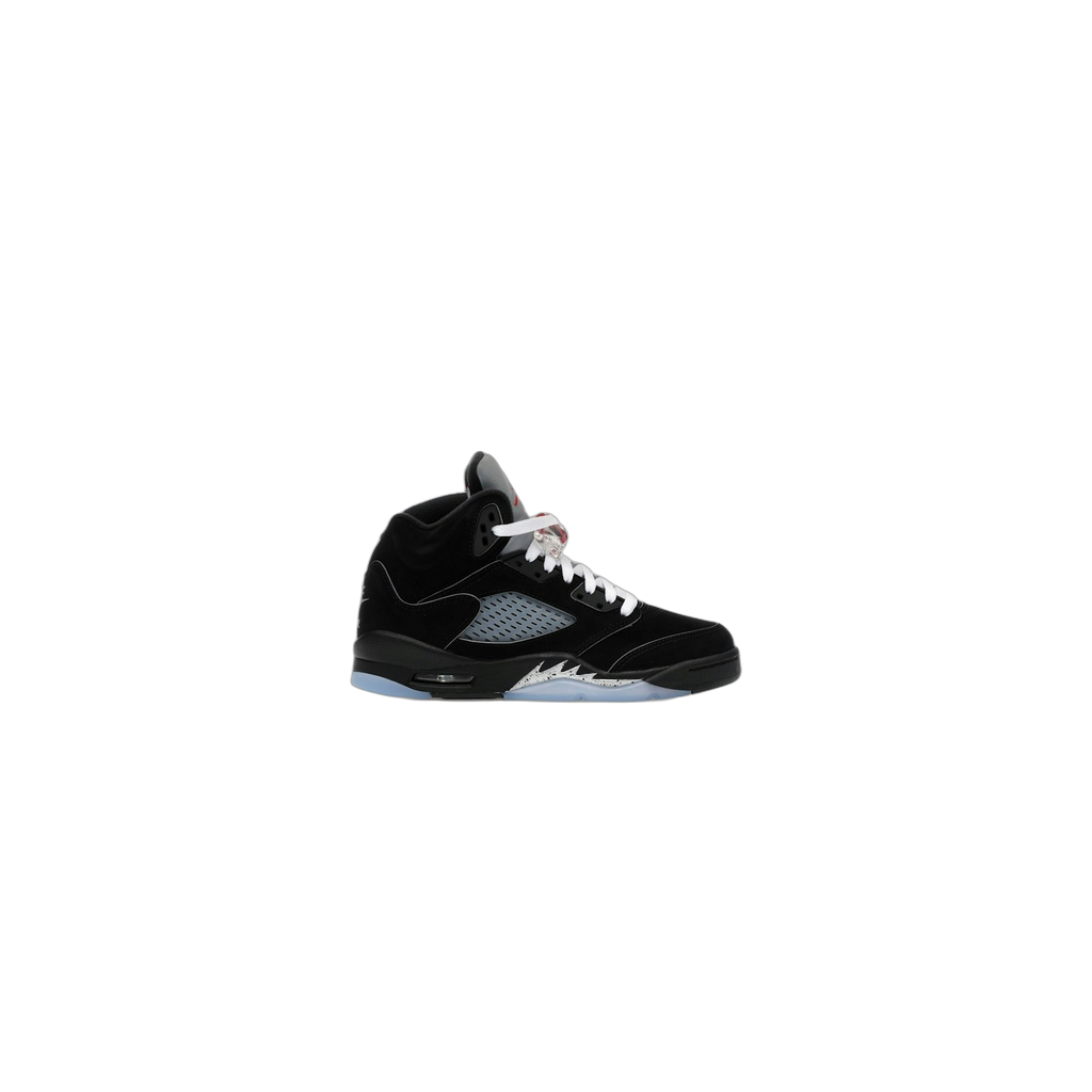 Air Jordan 5 Retro OG Black Metallic Reimagined (2025) — GS (Grade School)