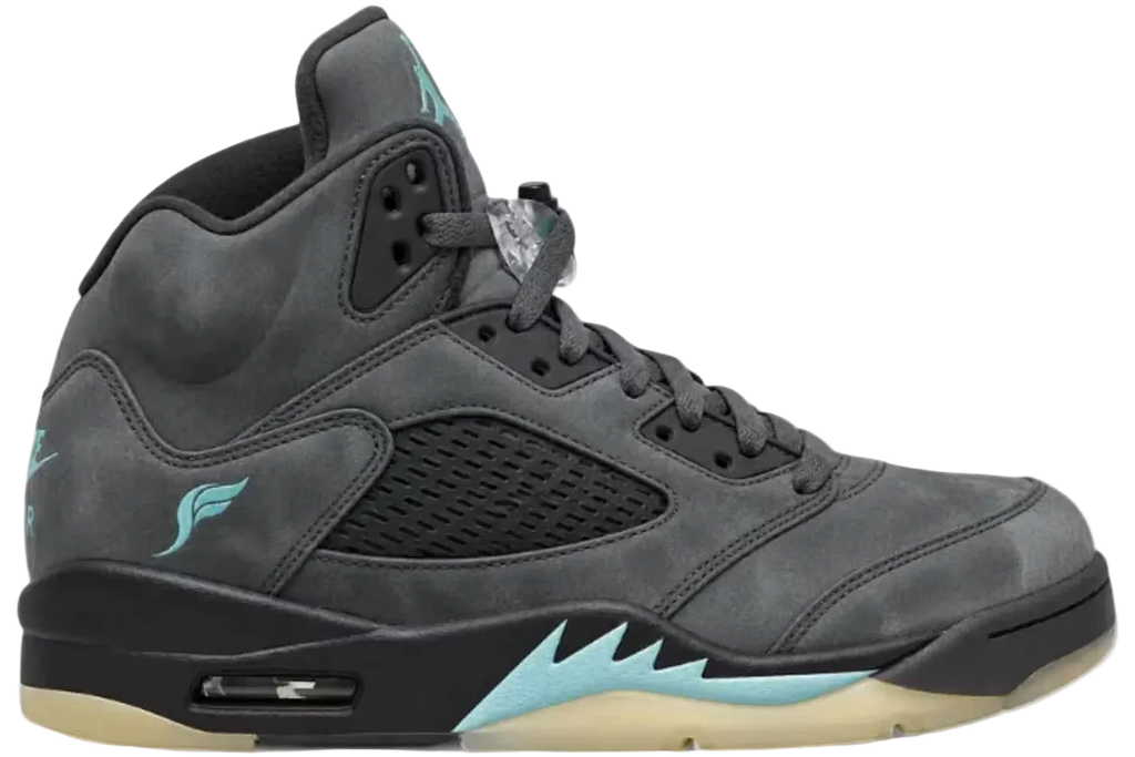 SoleFly x Air Jordan 5 "Aurora Green" IU0734-001 - Early Release Bulk (October 2026)