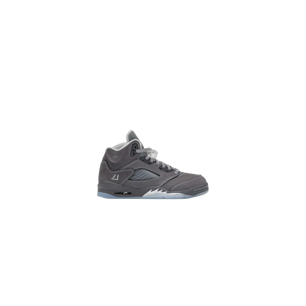 Air Jordan 5 Retro Wolf Grey (2026) — GS (Grade School)