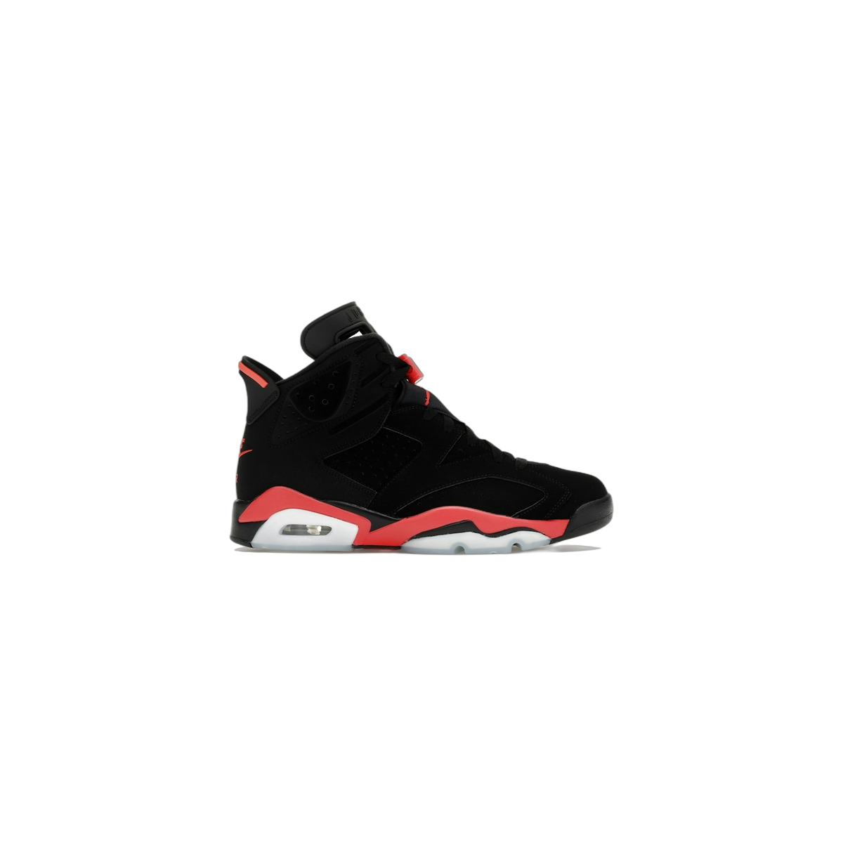 Air Jordan 6 Retro 'Reimagined Reverse Infrared / Salesman Sample' (2026) CT8529-001