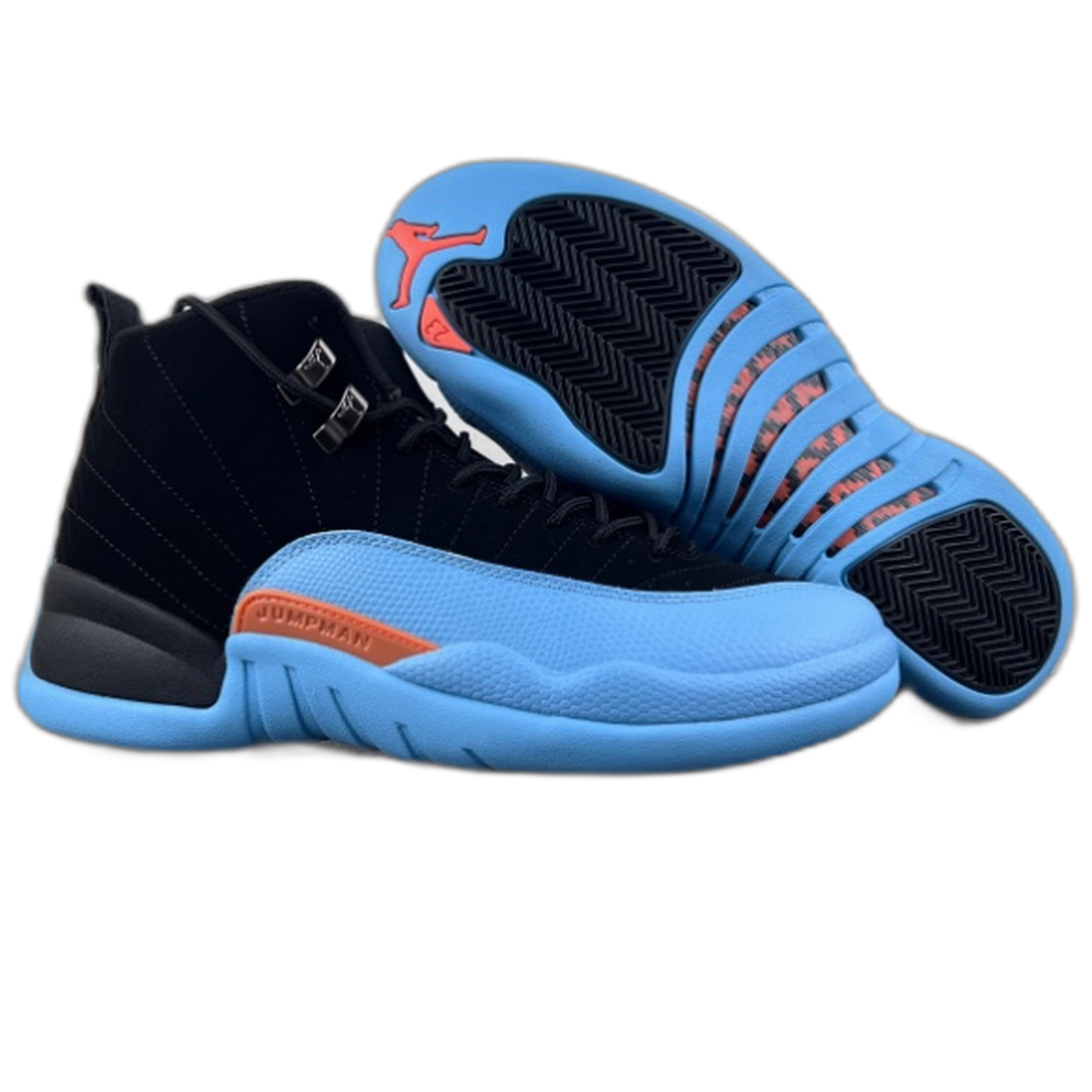 Air Jordan 12 Retro "Soft Blue" (Pre-Order) CT8013-011