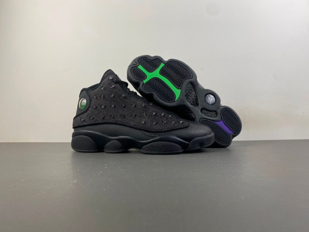 Air Jordan 13 Retro "WINGS" IX1872-001 - Men's Sneakers