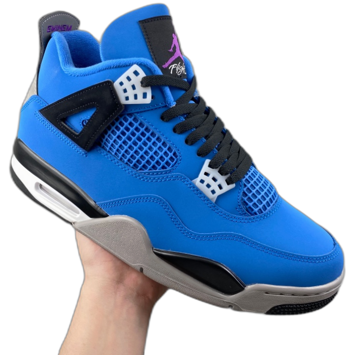 Eminem x Air Jordan 4 Encore
