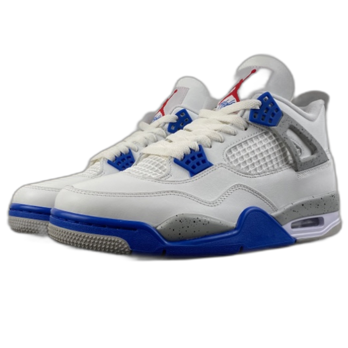 Air Jordan 4 "Jackie Robinson" 42 (Early Pair) JJ9189-101