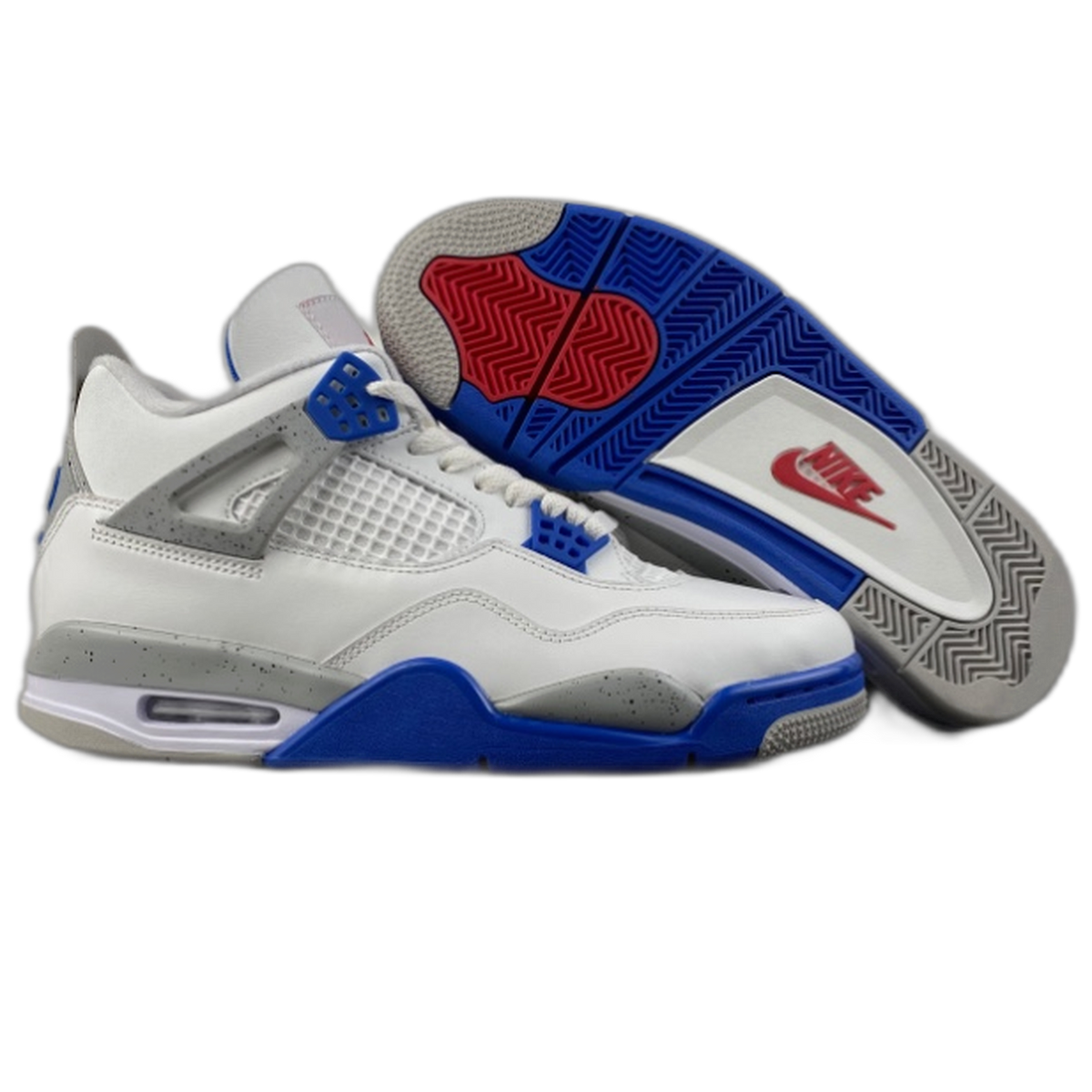 Air Jordan 4 "Jackie Robinson" 42 (Pre-Order) JJ9189-101