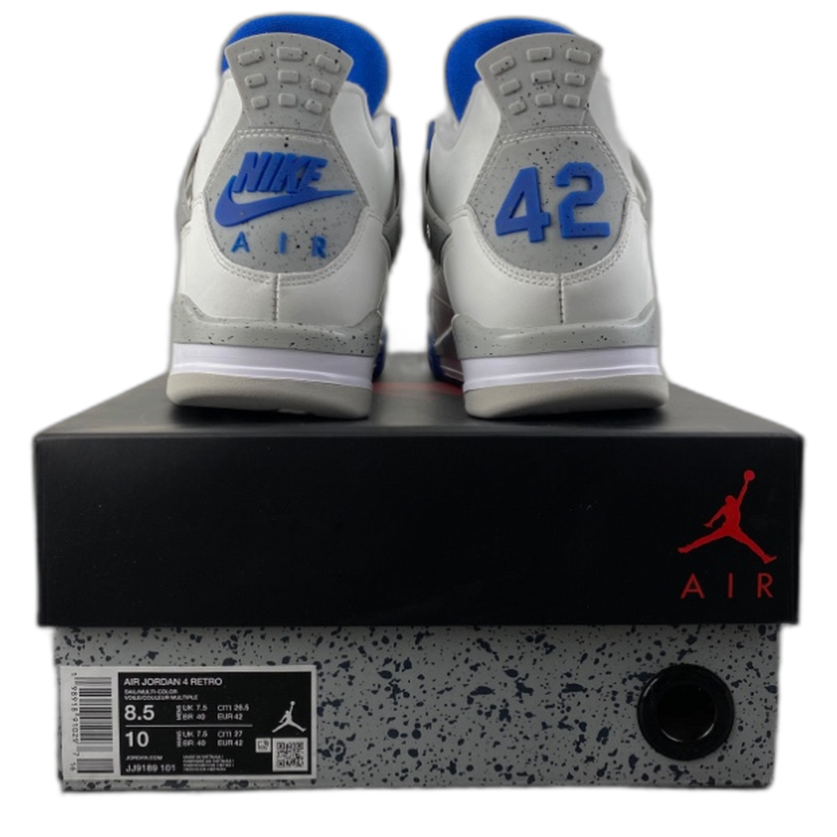 aj4 jackierobinson