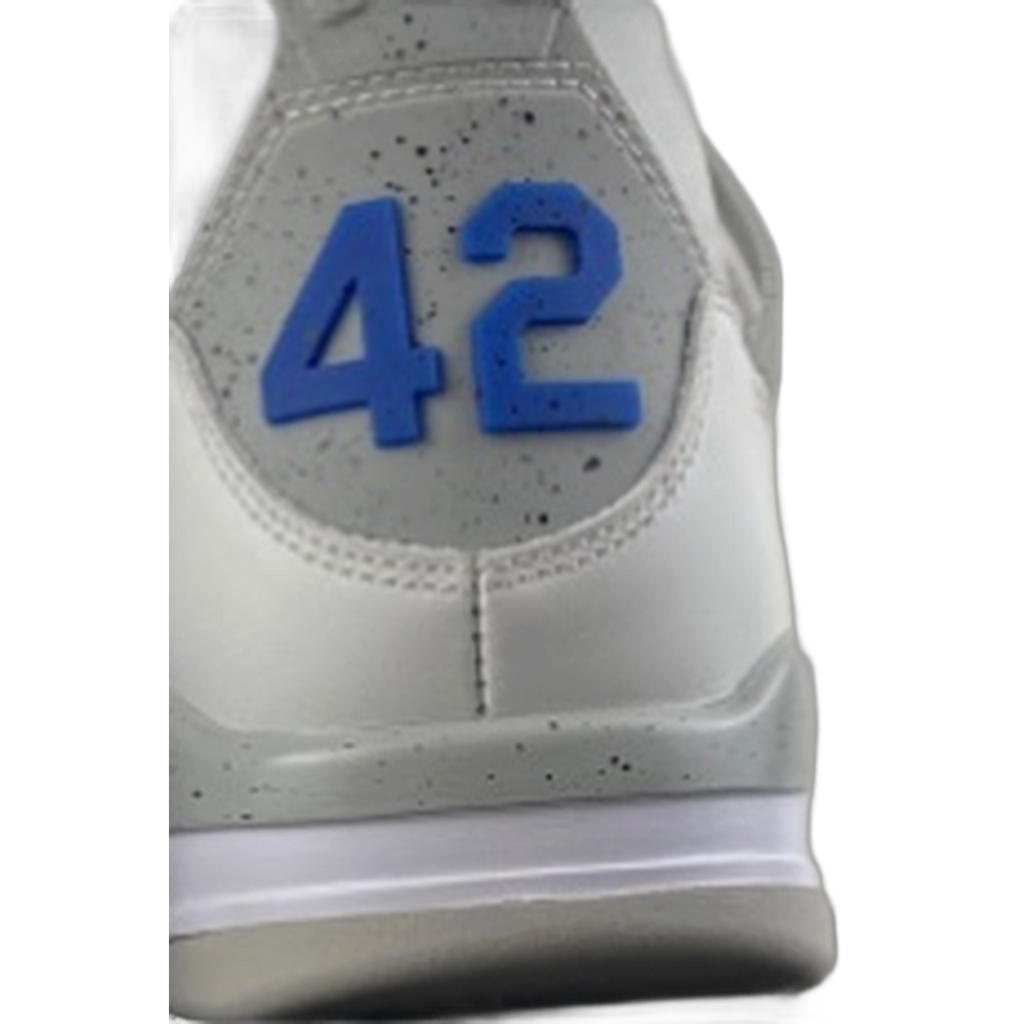 Air Jordan 4 "Jackie Robinson" 42 (Pre-Order) JJ9189-101