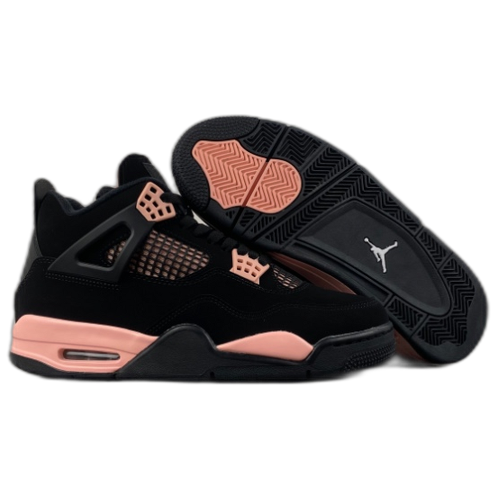 aj4 rustpink