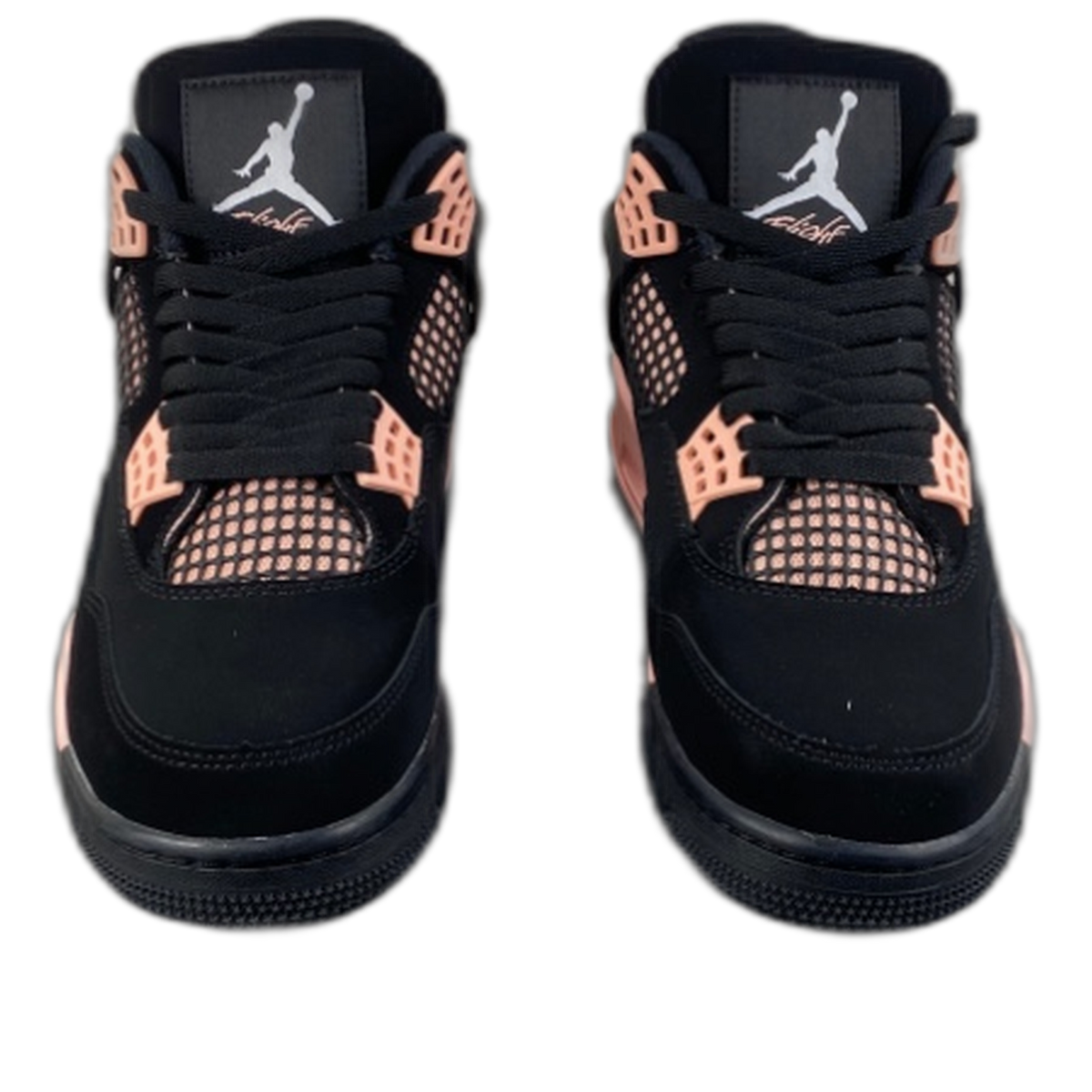aj4 rustpink