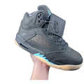SoleFly x Air Jordan 5 Retro "Aurora Green" (Early Pair) IU0734-001