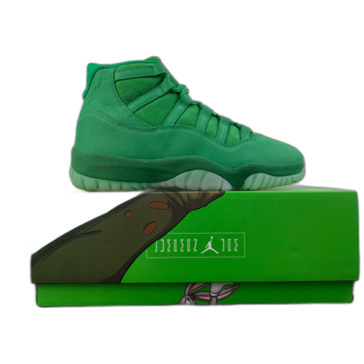 Air Jordan 11 Retro "Monstars" (Early Pair) IQ5700-900