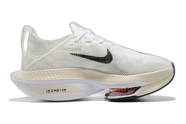 Nike Alphafly 2 - White/Black (Ref 127051152)
