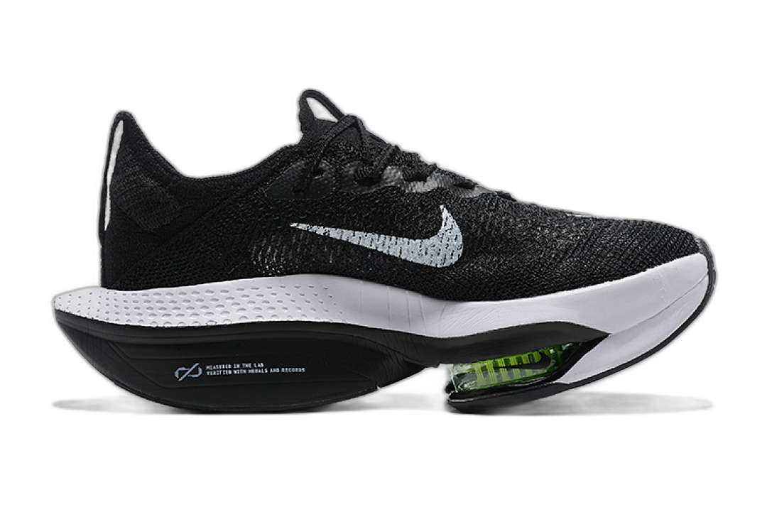 Nike Alphafly 2 - Black/White (Ref 127051182)