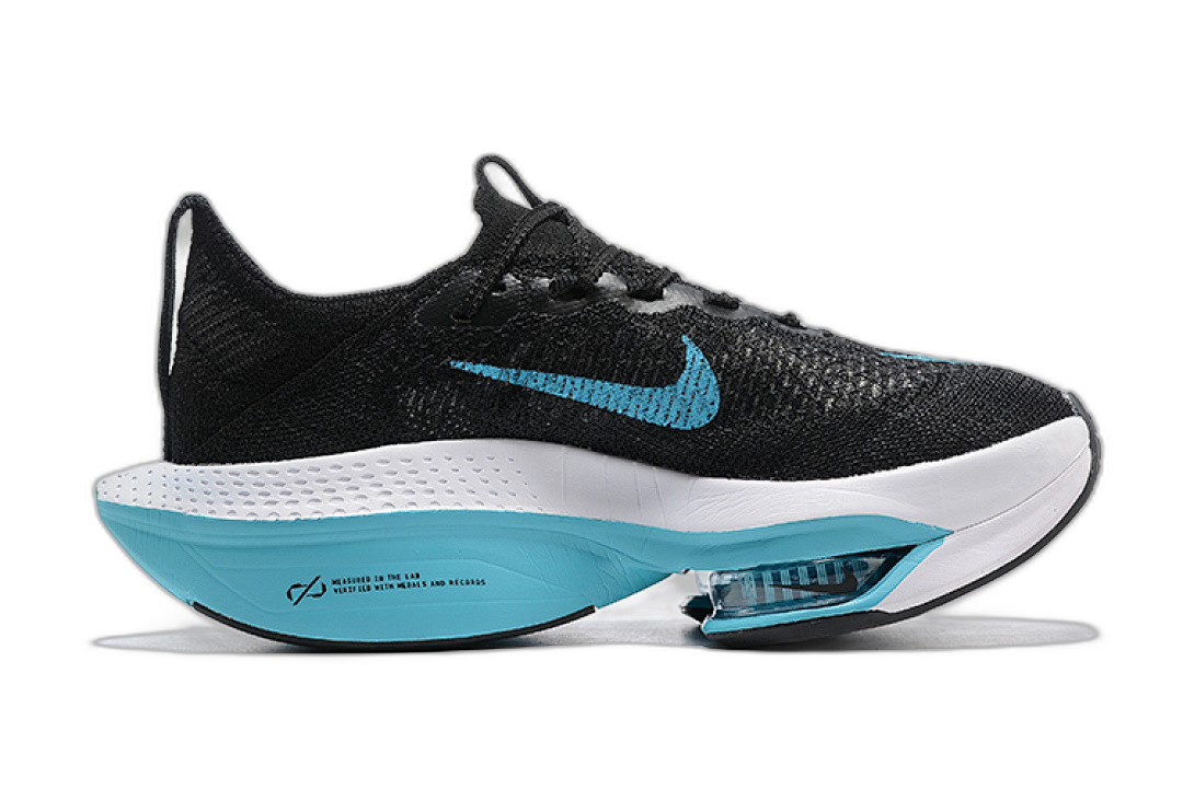 Nike Alphafly 2 - Black/Blue (Ref 127051188)