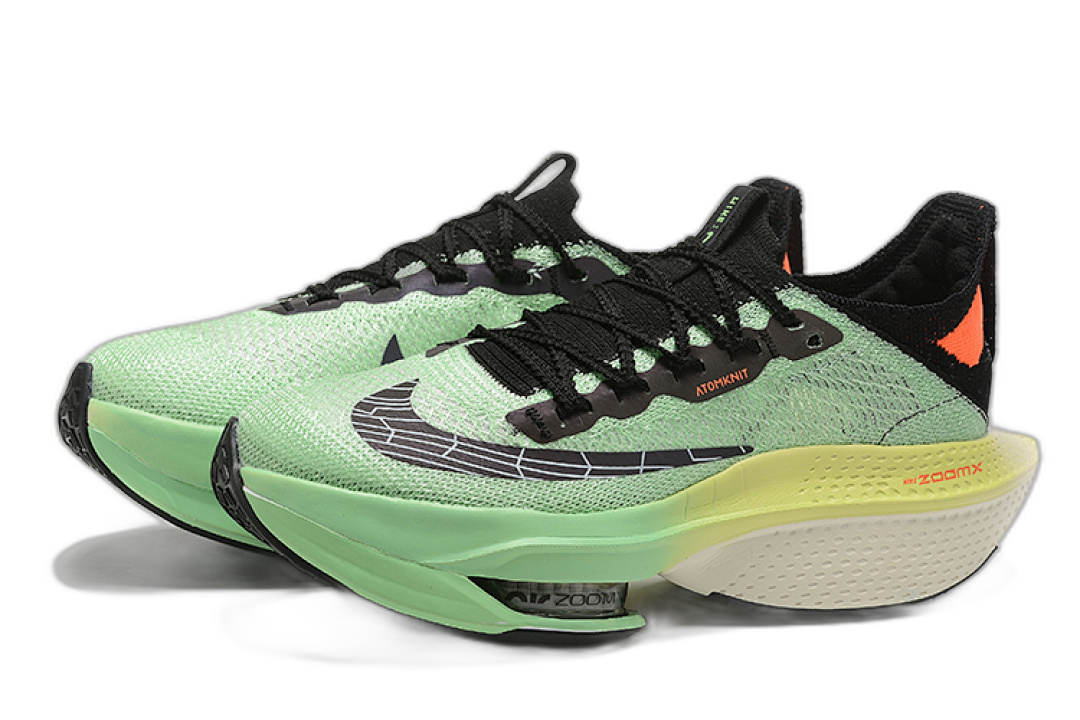 Nike Alphafly 2 - Mint/Black (Ref 127051195)