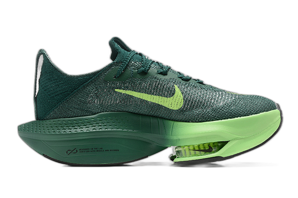 Nike Alphafly 2 - Dark Green/Volt (Ref 127051216)