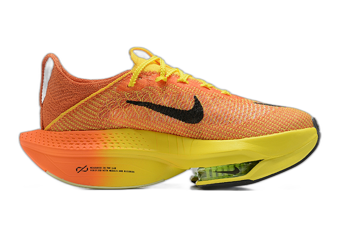Nike Alphafly 2 - Orange/Yellow (Ref 127051228)