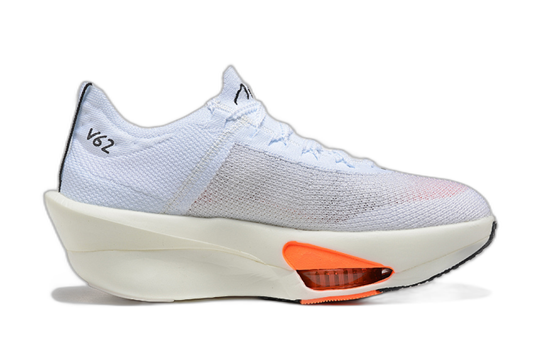 Nike Alphafly 3 - White/Pink/Orange (Ref 167542178)