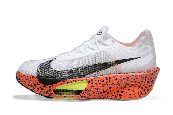 Nike Alphafly 3 - White/Orange Speckle (Ref 167542229)