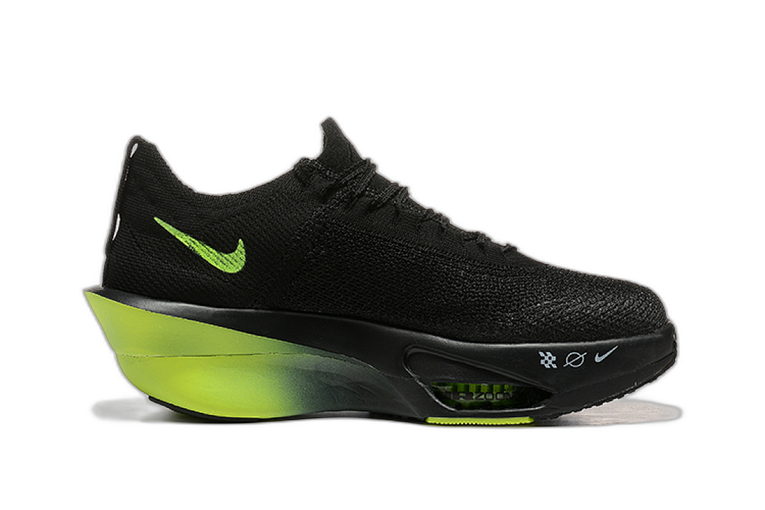 Nike Alphafly 3 - Black/Volt (Ref 191466480)