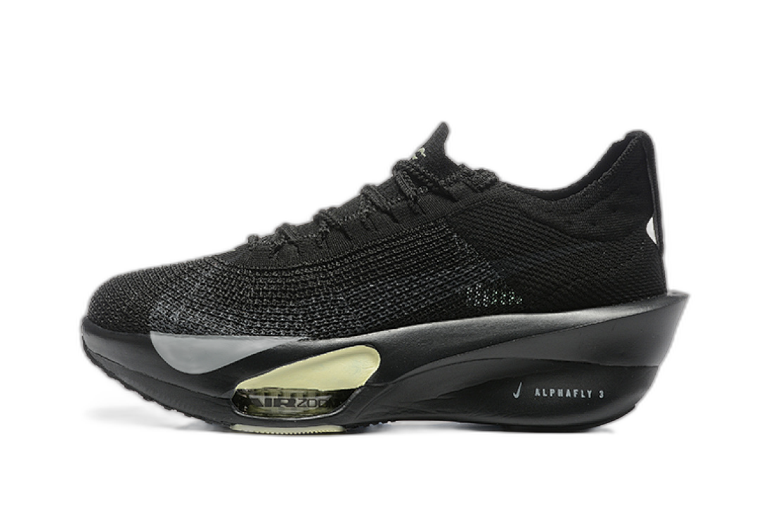 Nike Alphafly 3 - Triple Black (Ref 191467161)