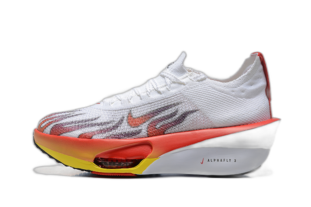 Nike Alphafly 3 - White/Multi (Ref 191467193)