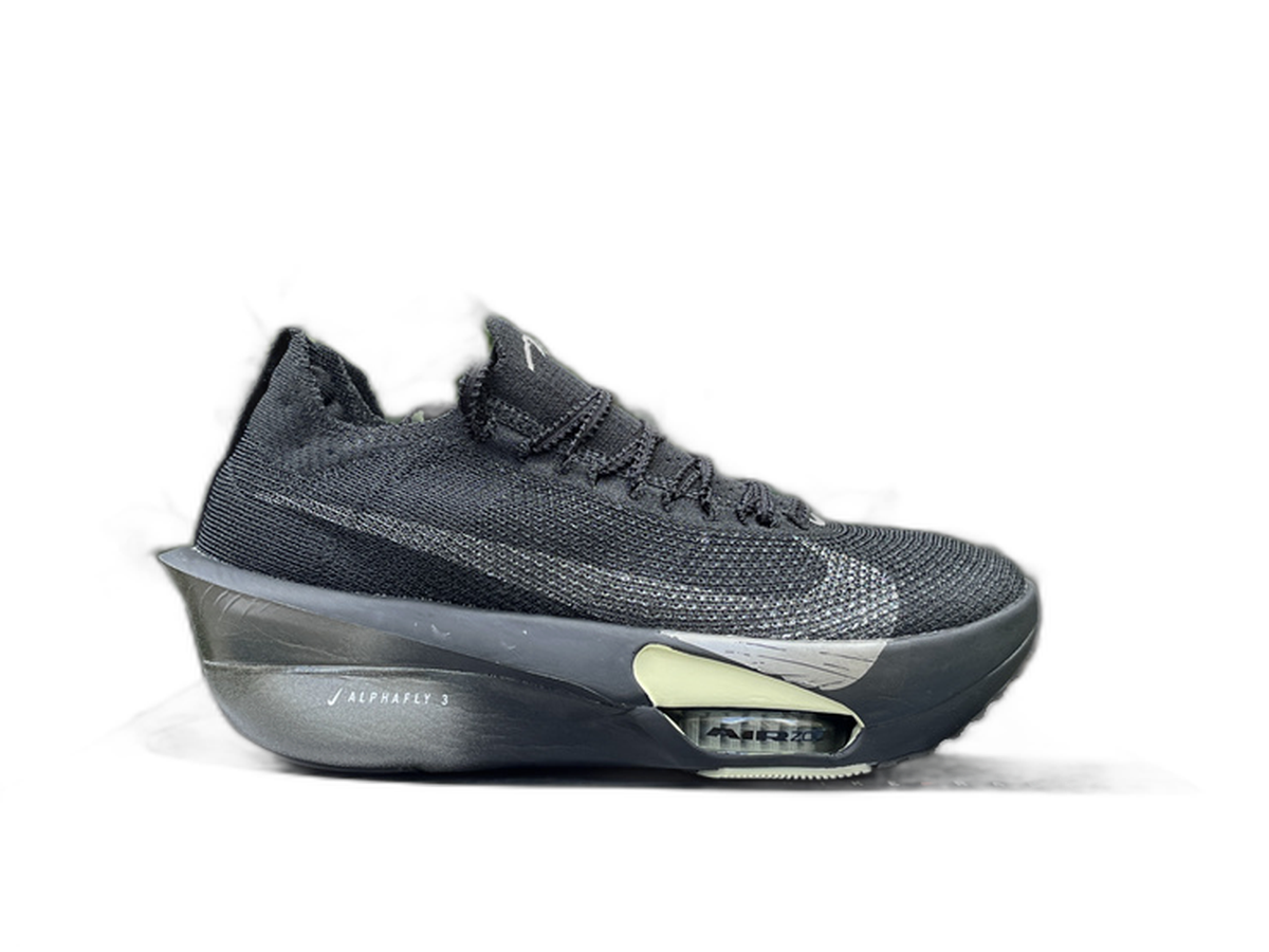 Nike Alphafly 3 - Black Olive Aura (HV6350-001)