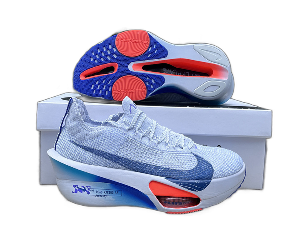 Nike Alphafly 3 - Football Grey/Blue Void (FD8311-001)