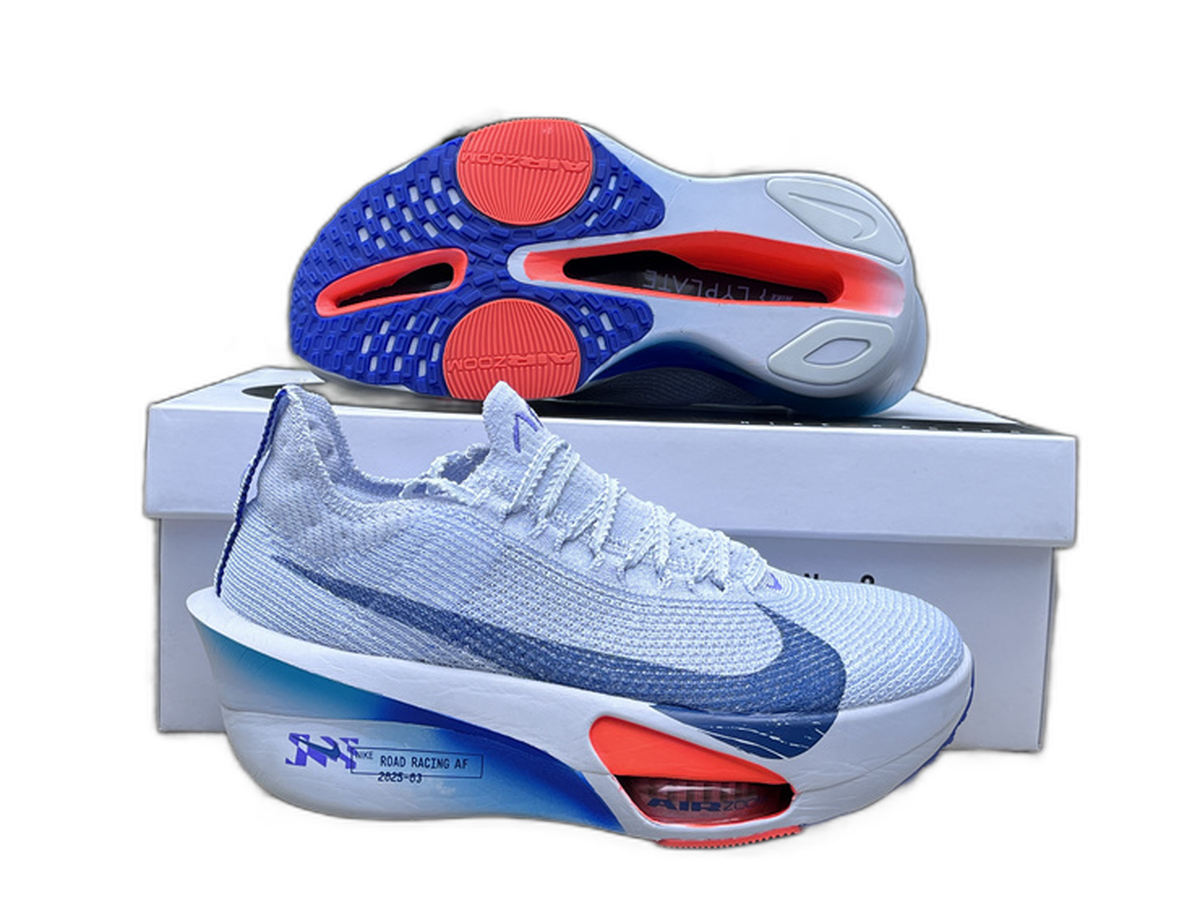 Nike Alphafly 3 - Football Grey/Blue Void (FD8311-001)
