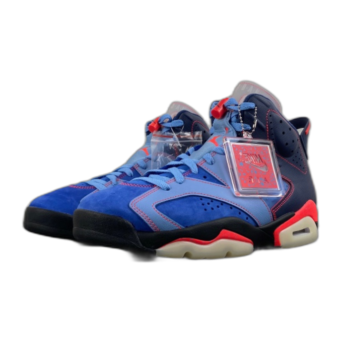 awake ny air jordan 6 midnight navy