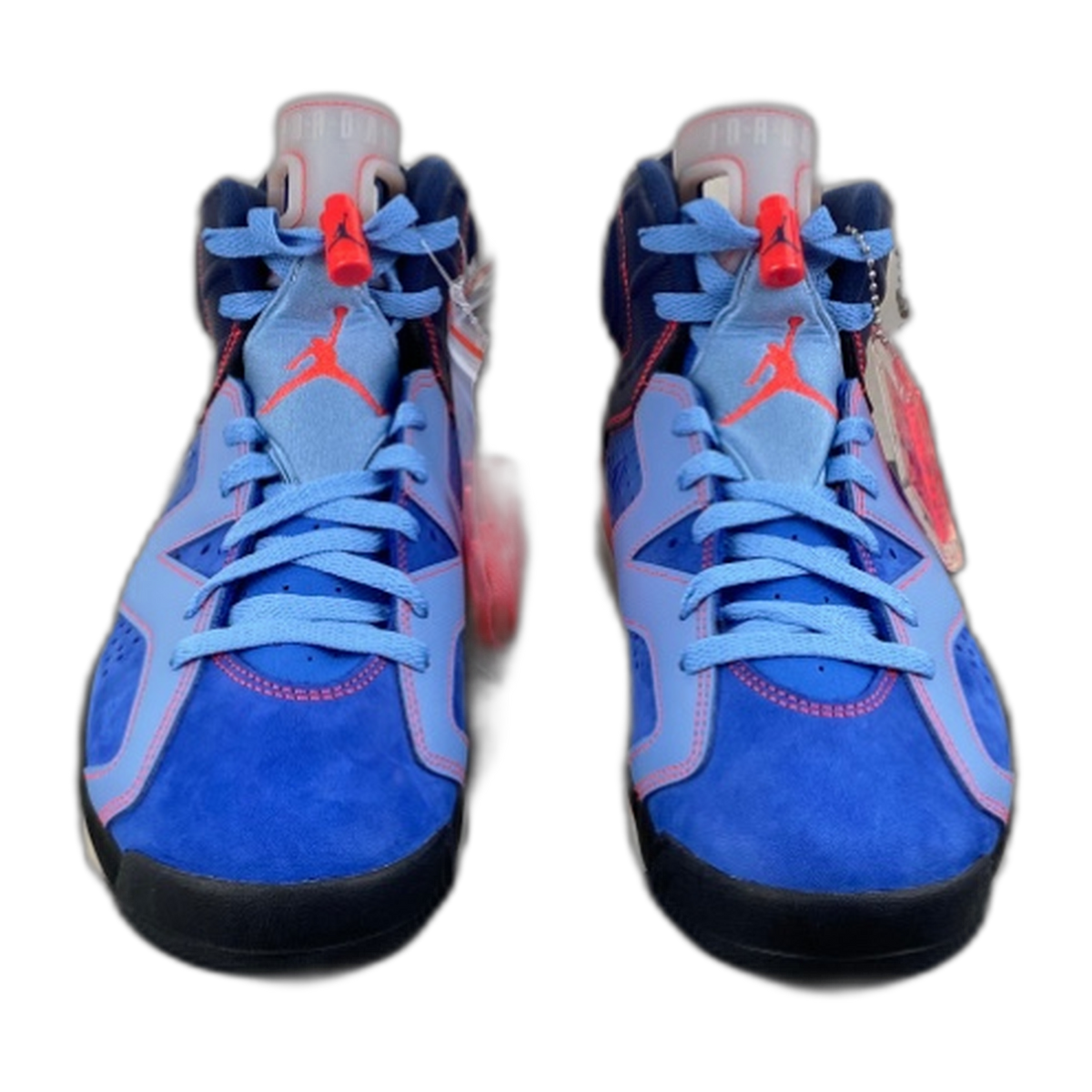awake ny air jordan 6 midnight navy