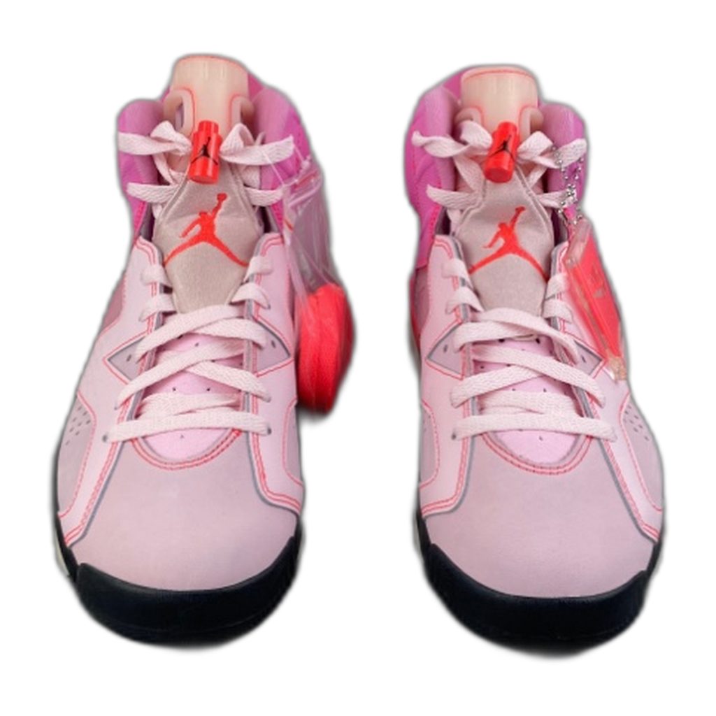 awake ny air jordan 6 playful pink