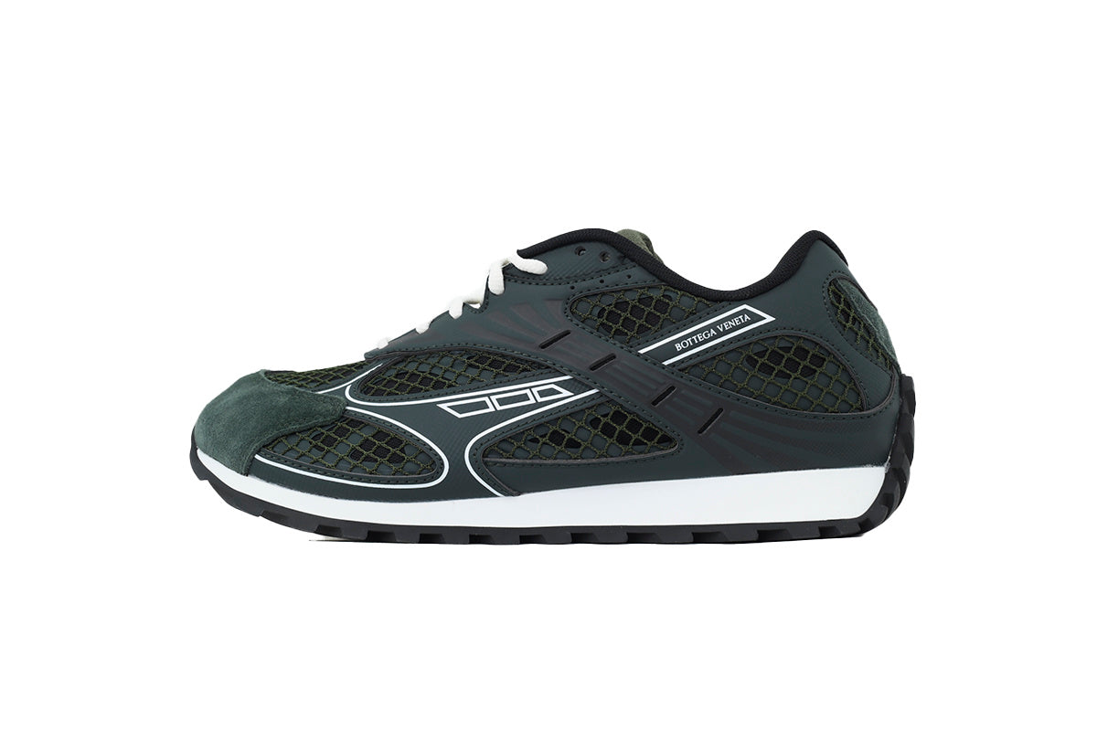 Zapatillas bajas Orbit de Bottega Veneta para hombre | Lanzamiento exclusivo de pretemporada