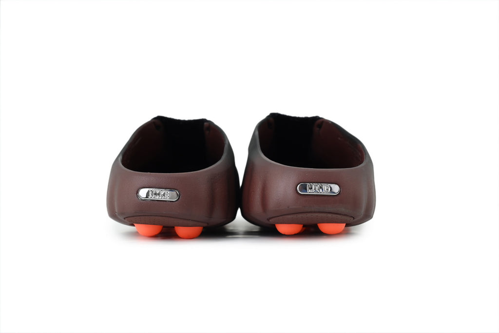 Nike Mind 001 Flyknit Slide 'Bronze Eclipse' IR2175-200 Unisex Slides