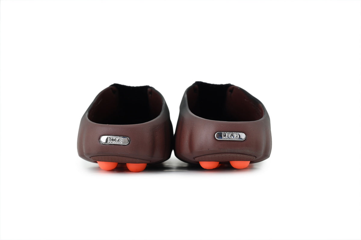 Nike Mind 001 Flyknit Slide 'Bronze Eclipse' IR2175-200 Unisex Slides