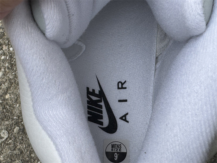Air Jordan 5 Retro OG "White Metallic" (2026) — Men's