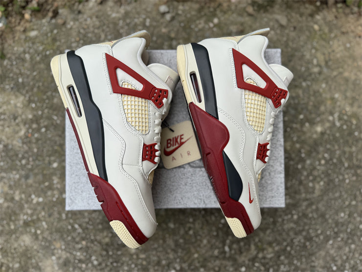 Nigel Sylvester x Air Jordan 4 "Brick After Brick" (2026) IQ8055-100