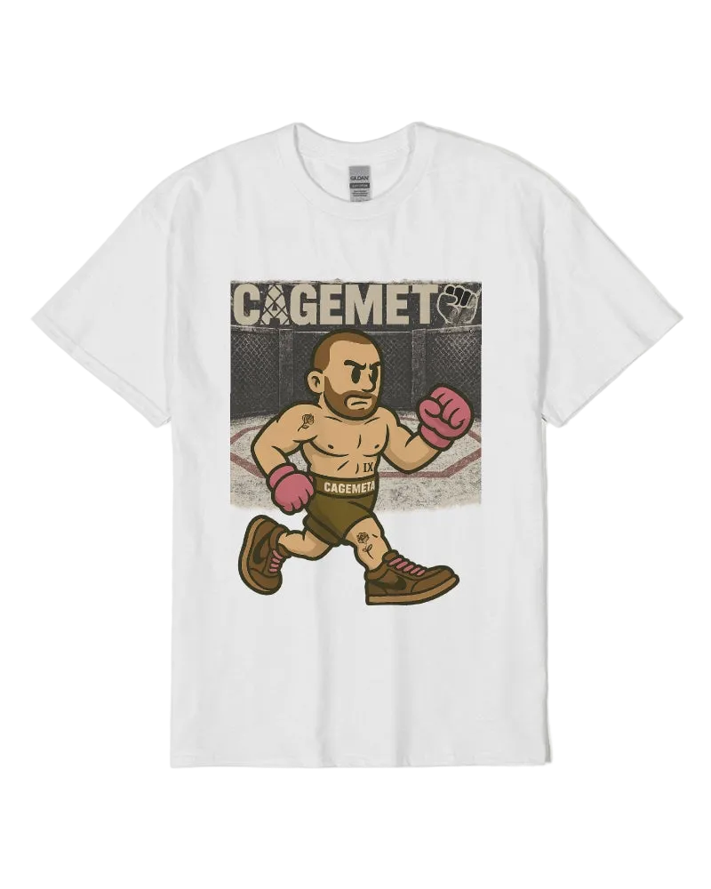 @cagemeta Unisex Heavy Cotton T-Shirt | Gildan