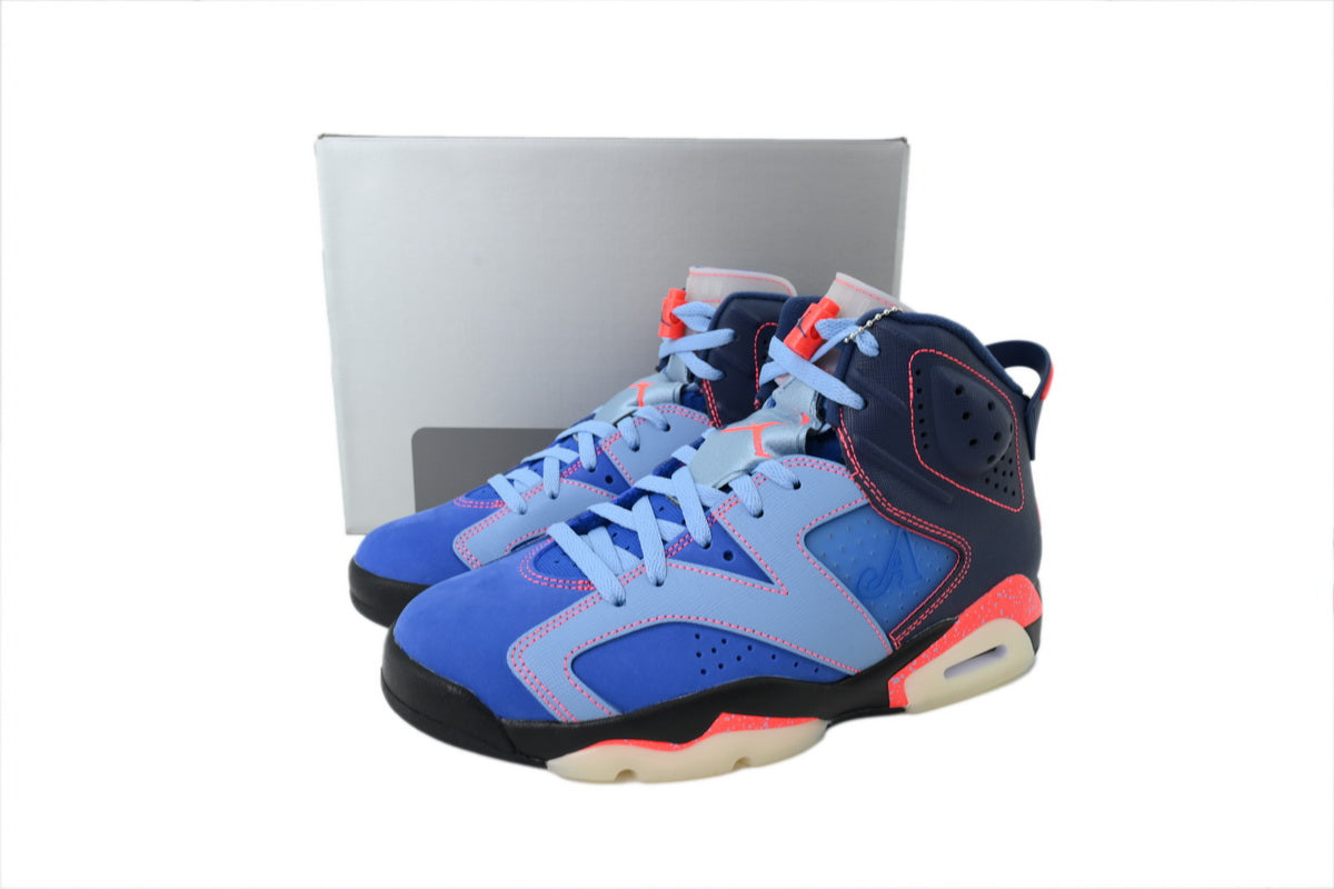 Awake NY x Air Jordan 6 "Midnight Navy" IQ5706-400