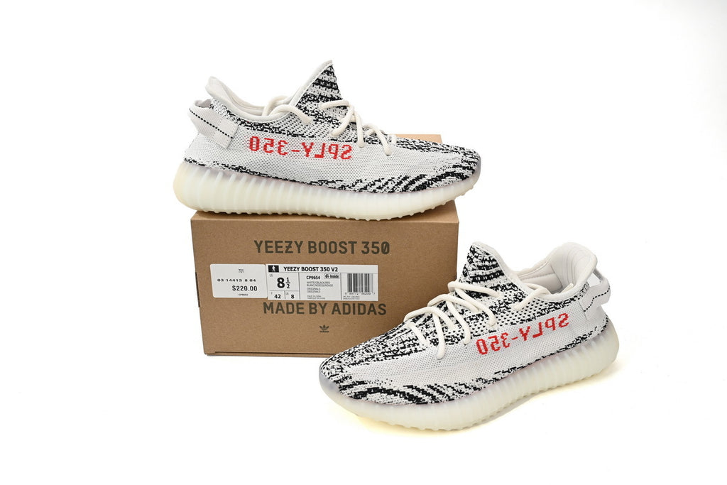 adidas Yeezy Boost 350 V2 "Zebra" CP9654