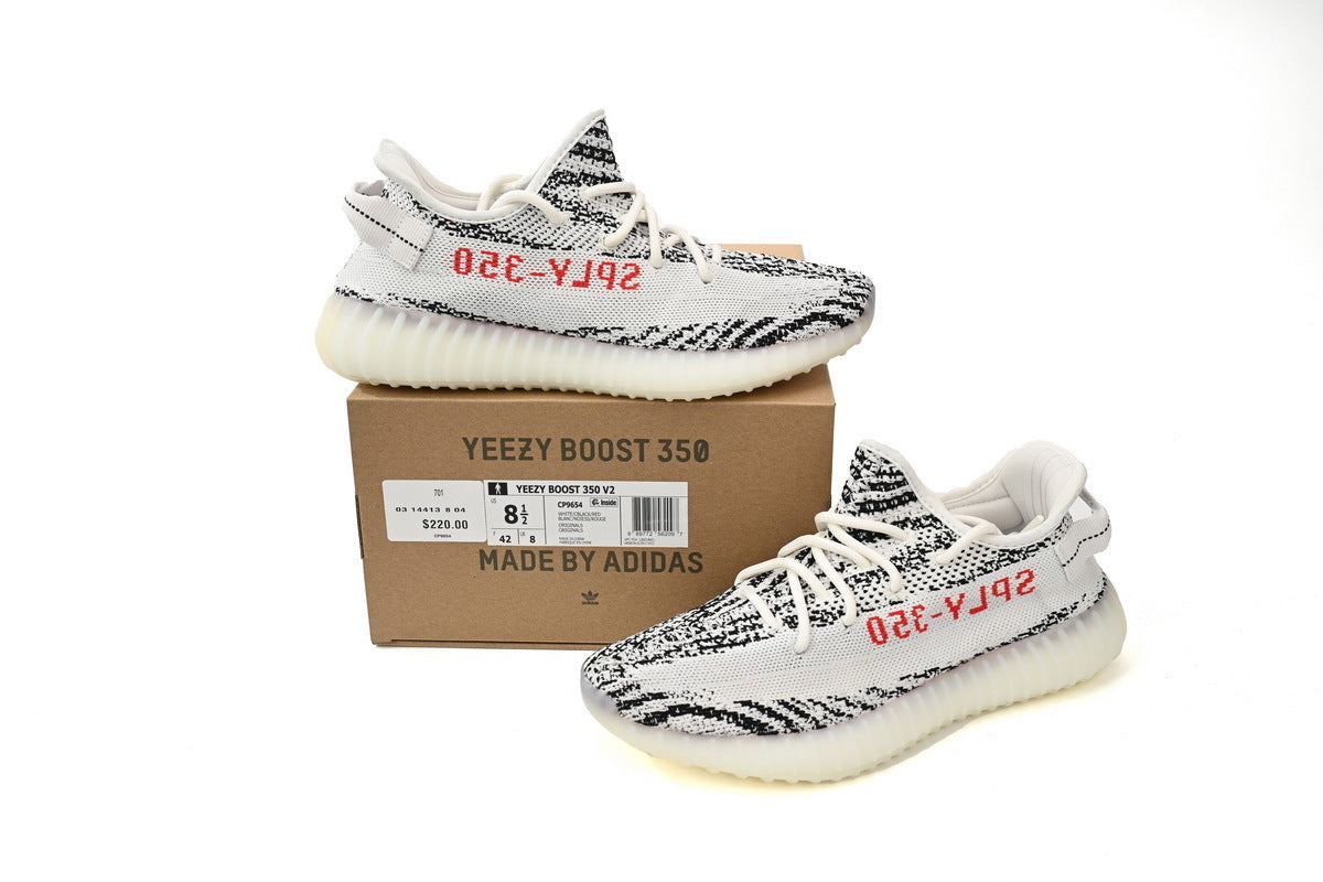 adidas Yeezy Boost 350 V2 "Zebra" CP9654