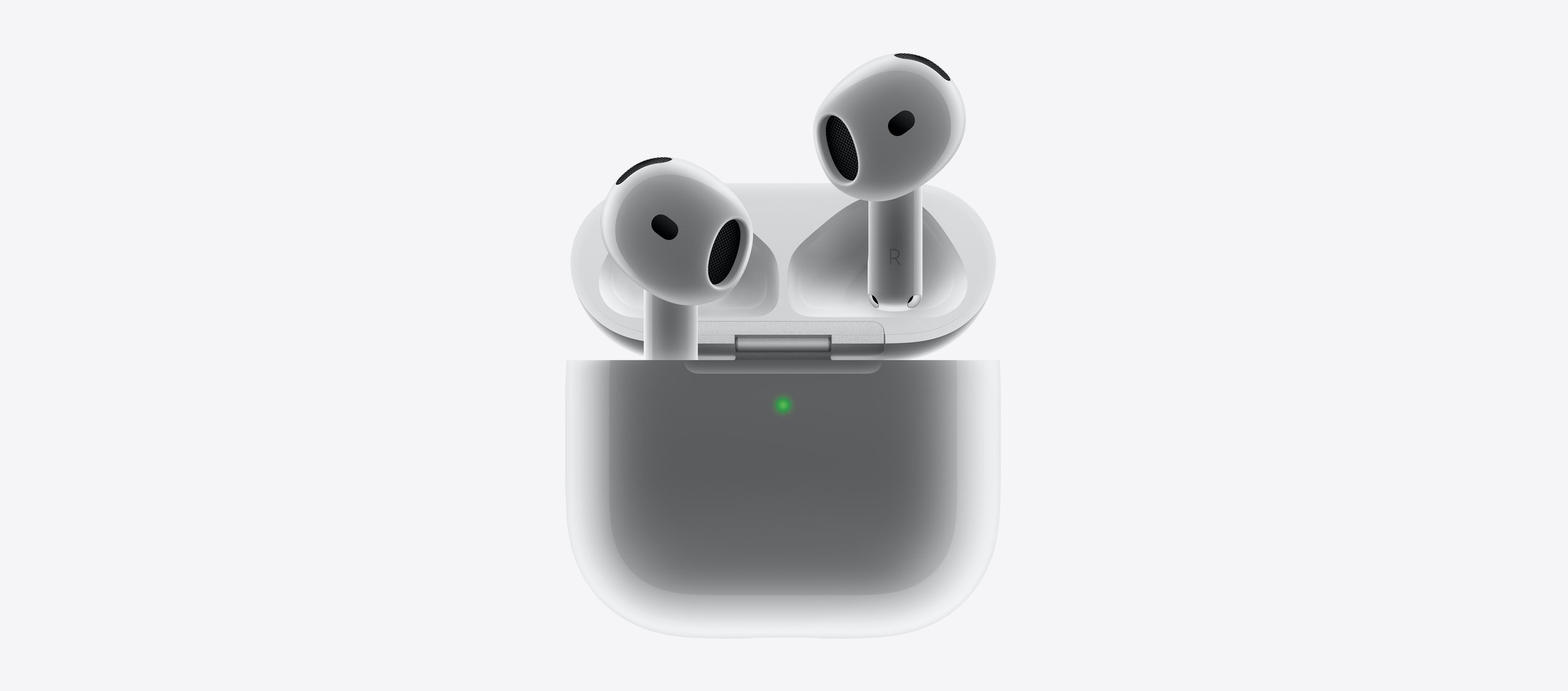 Apple AirPods 4 (Standard/ with Active Noise Cancellation)