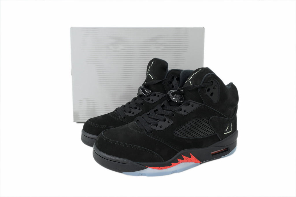 Air Jordan 5 "Halloween" HQ7978-001