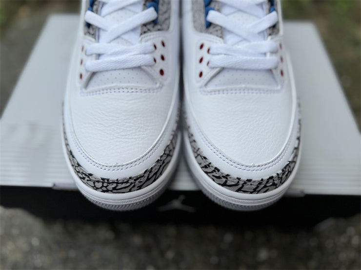 🔵 PRE-ORDER | Air Jordan 3 Retro OG "True Blue" (2026) IF4396-102