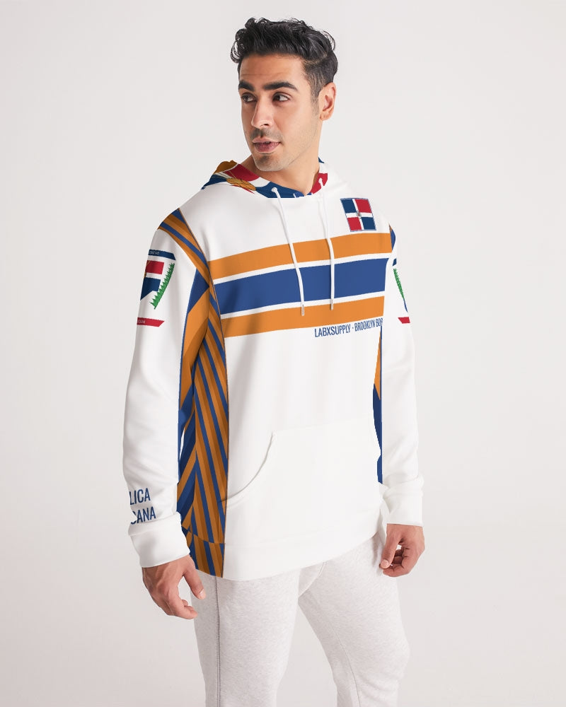 Lab X — RD Hoodie (Dominican Pride NYC)