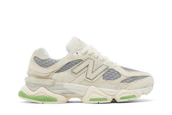 Bricks & Wood x New Balance 9060 - Nothing Changed but the Address (U9060BW1)