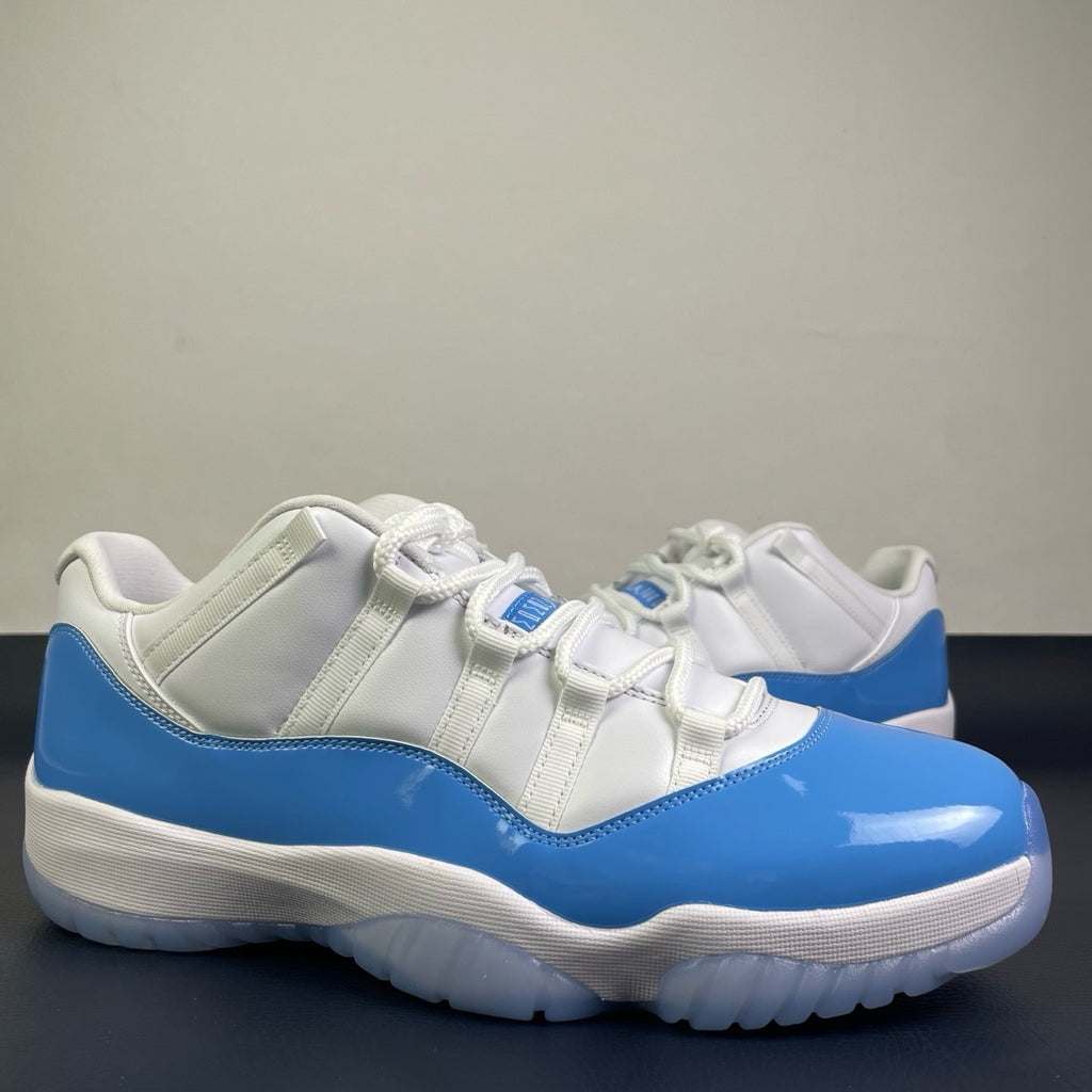 Air Jordan 11 Low "UNC" (2026) — Men's