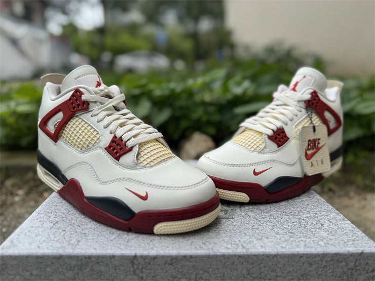 Nigel Sylvester x Air Jordan 4 "Brick After Brick" (2026) IQ8055-100
