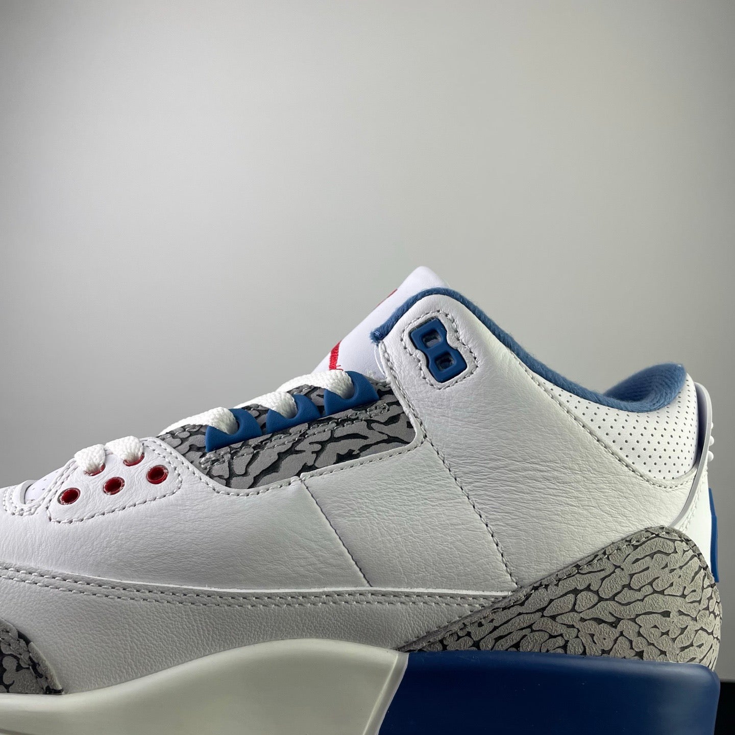 Air Jordan 3 Retro OG "True Blue" (2026) IF4396-102 | Pre-Order